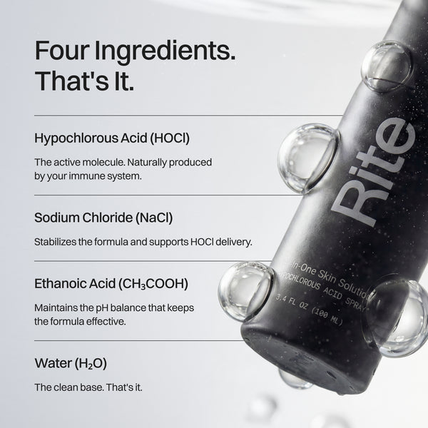 All-In-One Skin Solution